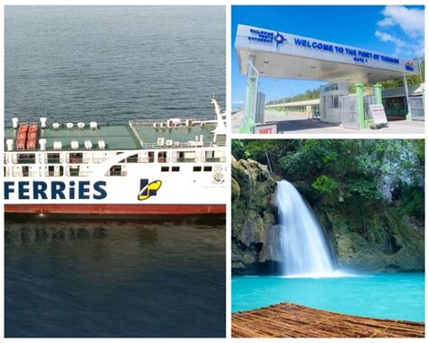 Lite Ferries: Cebu to Tubigon 2024 (Schedule, Fare & More).